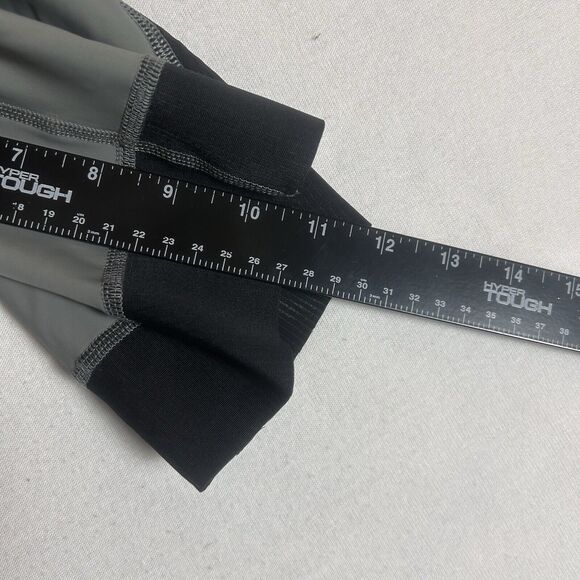 Sportneer NEW Padded Cycling Shorts Mens XL Gray Performance Stretch Bike NWT - Picture 12 of 13